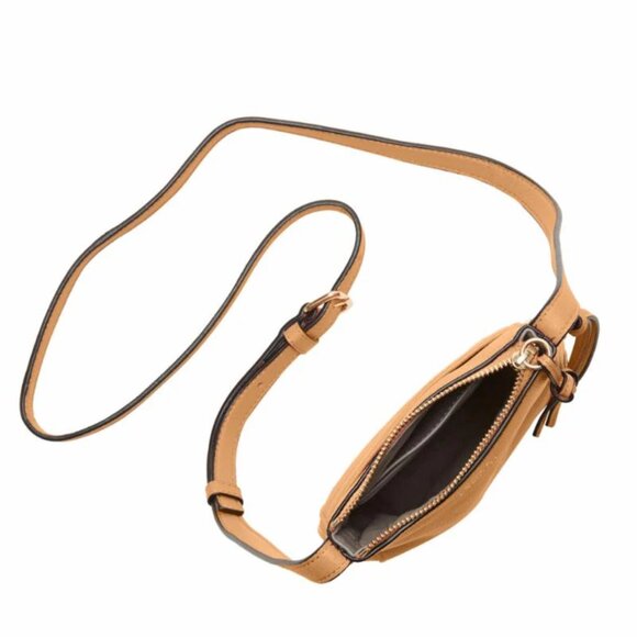 Vince Camuto Kenzy Leather Phone Crossbody Bag - Picture 2 of 4